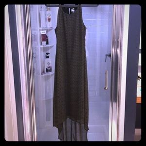 High low sun dress, SZ Medium
